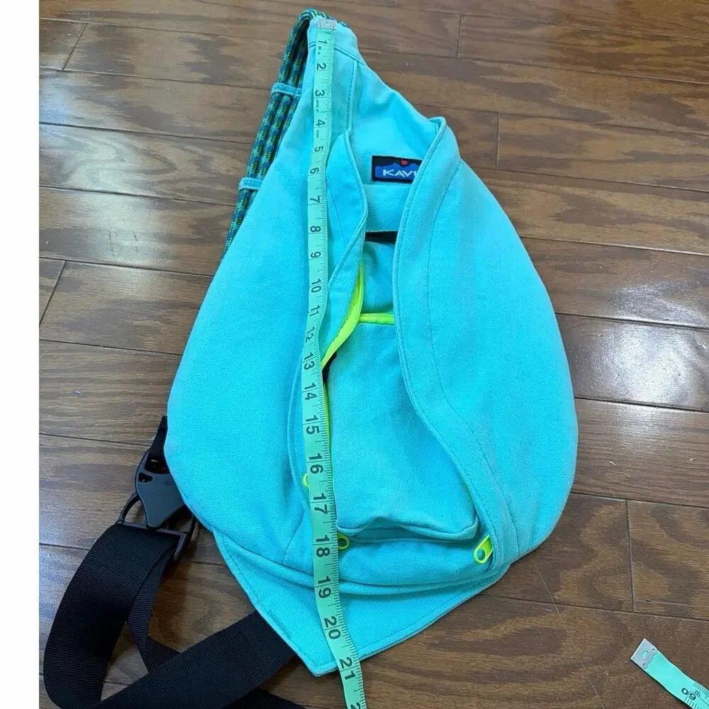 Kavu backpack •adjustable seen